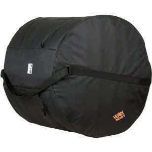   Heavy Ready Padded Kick Drum Bag (18x22 Inches) Musical Instruments