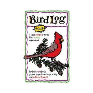  Bird Log Kids (Books) (Kids): Everything Else