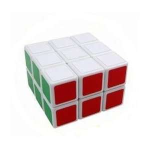  White 3x3x2 LanLan Fully Functional Puzzle Toys & Games