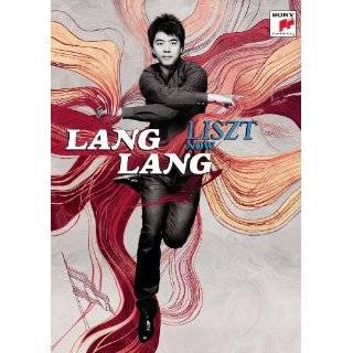 Lang Lang  Liszt Now ~ Lang Lang ( DVD   Dec. 20, 2011)