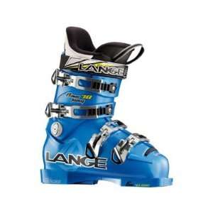  Lange Race 90 Team Ski Boots   Junior