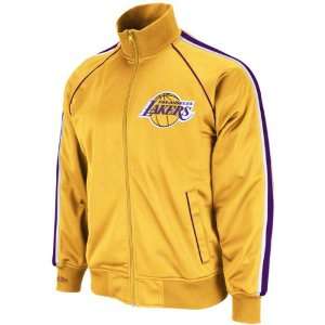  Los Angeles Lakers Mitchell & Ness Final Score Track 