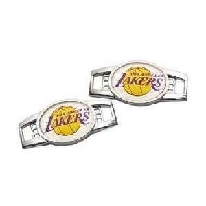  Los Angeles Lakers Shoe Thingz NBA Basketball Fan Shop Sports Team 