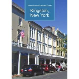 Kingston, New York Ronald Cohn Jesse Russell  Books