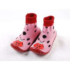  Toddler Sock Shoe   Ladybug: Baby