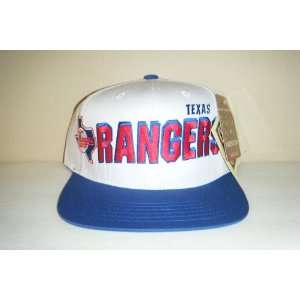  Texas Rangers NEW Authentic Hat New with tags Cap Sports 