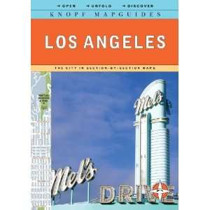 com Knopf Mapguide Los Angeles (Knopf Mapguides) [Paperback] Knopf 