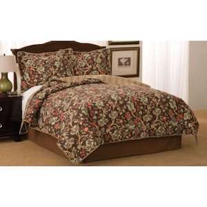 Coco King Quilt with 2 Shams