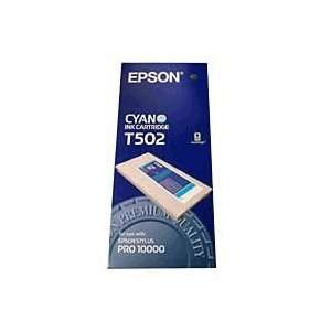  Epson Cyan Photographic Dye Ink Cartridge   Inkjet   Cyan 