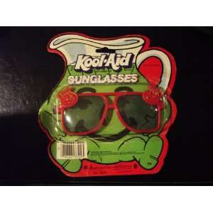  Kool Aid Vintage 1983 Sunglasses Imperial Toy Corp 