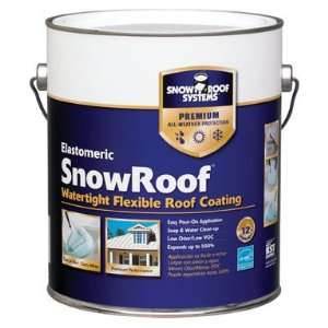  Kst Coatings KST000SRB Snow Roof Watertight Flexible 