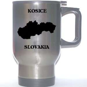  Slovakia   KOSICE Stainless Steel Mug 