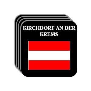  Austria   KIRCHDORF AN DER KREMS Set of 4 Mini Mousepad 