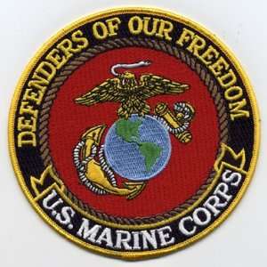  Armed Forces Marines 5 Emblem