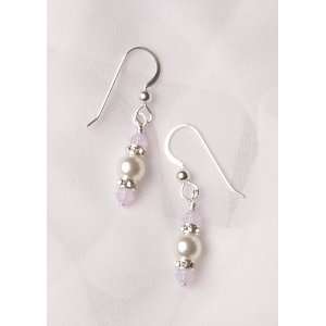  Earrings   Swarovski Crystal and Pearls Curious Designs Jewelry