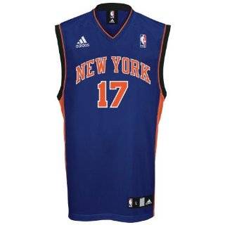 New York Knicks Authentic Jerseys #17 Jeremy Lin BLUE 