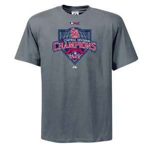 Youth St. Louis Cardinals NL Central Division Champions Official Club 