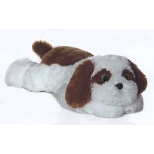  Big Murphy   25 inch Super Softy plush brown & white dog 