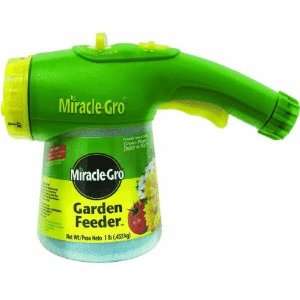  The Scotts Co. 100410 Miracle Gro Feeder Patio, Lawn 