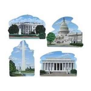 Washington DC Cutouts