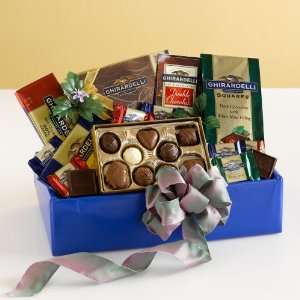 Ghirardelli Party Kosher Gourmet Chocolate Gift Box  