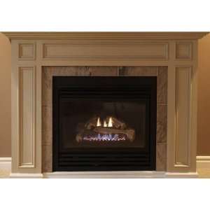 Monessen Dbx24ptc 24 inch Propane Vent free Fireplace System With 