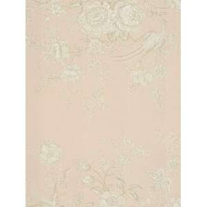   Lauren LWP30647W VINTAGE DAUPHINE   ROSE Wallpaper
