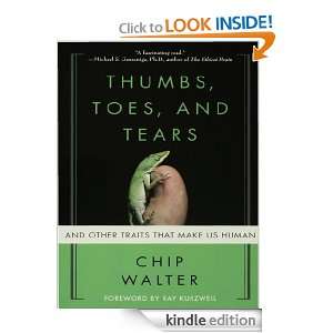 Thumbs, Toes, and Tears And Other Traits That Make Us Human Chip 