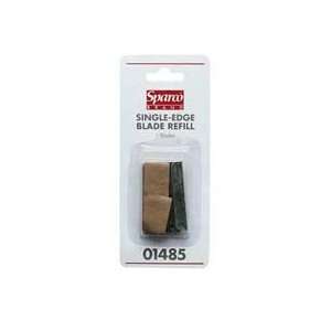  Sparco Products : Single Edge Refill Blades, 5/PK  :  Sold 