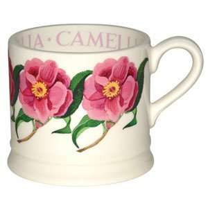  Emma Bridgewater Flowers Camelia Baby Mug: Kitchen 