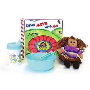    Come Move with Me Interactive Communication Kit Toys & Games