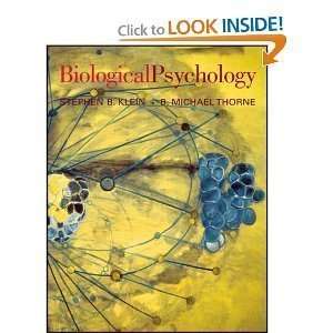  Biological Psychology byKlein Undefined Books