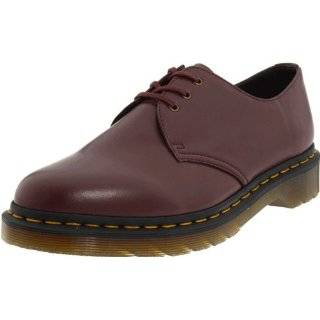   Dr.Martens 1461 Crazy Horse Brown Leather Mens Shoes: Shoes