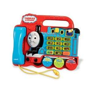 Vtech   Thomas & Friends   Calling All Friends Phone : Toys & Games 
