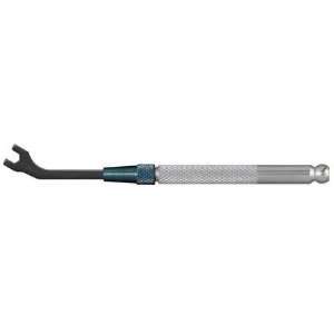  MOODY TOOL 76 1554 Open End Wrench,SAE,1/8 In: Home 