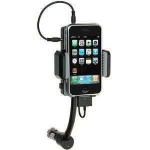   : Ipod Car Charger Fm Transmitter+ Remote: MP3 Players & Accessories