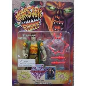   Frankenstein from Monster Force Action Figure Toys & Games