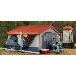  14 x 14 Guide Gear Vacation Home: Sports & Outdoors