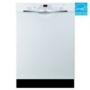  Bosch 23.5625 Inch Built In Dishwasher (Color White 