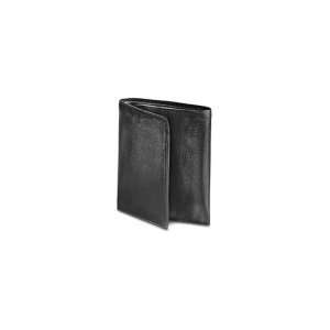  Wilson leather Tri Fold Mens Wallet: Office Products