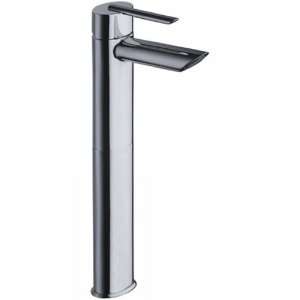 Cascade 26501 10 Ovaline Lever high lavatory faucet with 1 14/ pop up 