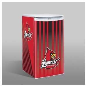  Louisville Cardinals Counter Top Refrigerator