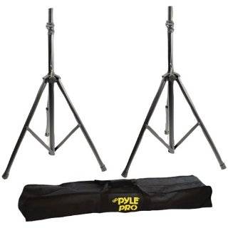   Dual Speaker Stand with Traveling Bag Kit by Pyle (Oct. 5, 2010