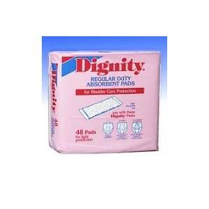    Dignity® Regular Duty Pads(8 Cases)