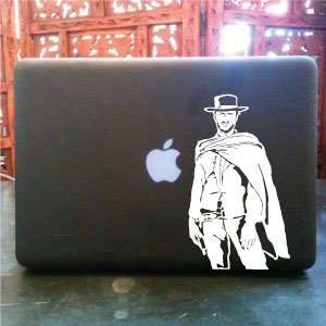   the Bad and the Ugly Macbook Skin Vinyl Decal Sticker 