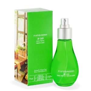Fruits & Passion Ambiance Green Zone Room Spray 2.5 Fl Oz  