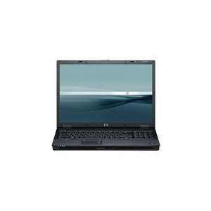  HP 8710w 17 Laptop, Intel Core 2 Duo T7500 2.2 GHz 