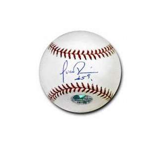 Juan Rivera Autographed Baseball:  Sports & Outdoors
