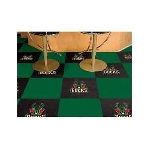  NBA Milwaukee Bucks Carpet Tiles: Sports & Outdoors