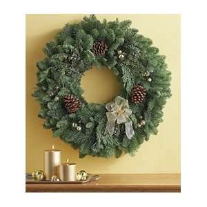 Christmas Wreath:  Home & Kitchen
